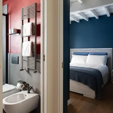 Apartament Elegance And Charm In Splendid Via Giulia *