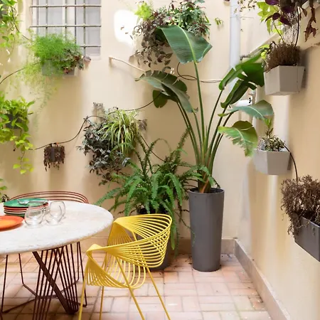 Apartament Elegance And Charm In Splendid Via Giulia Rzym