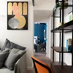 Appartement Elegance And Charm In Splendid Via Giulia *